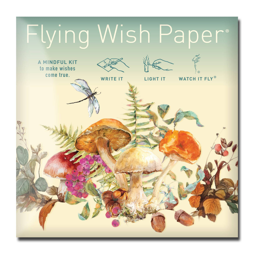 BOTANICALS | Flying Wish Paper®