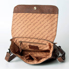 Crossbody Genuine Leather Bag