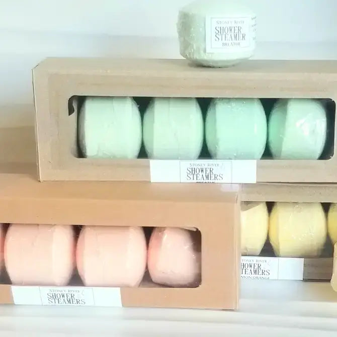 Shower Steamers