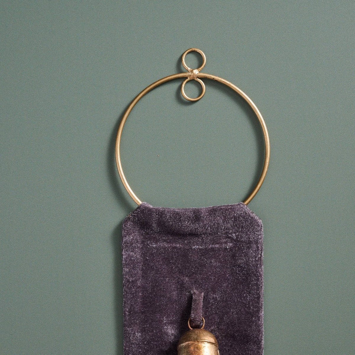 3 Bells Door Hanger