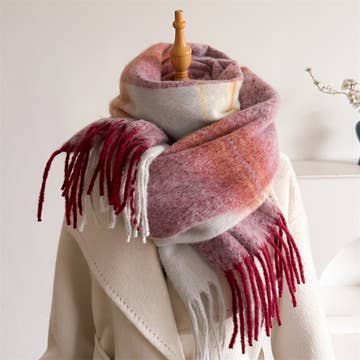 Assorted Winter Scarves