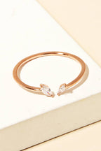 Dipped | Stud Ring