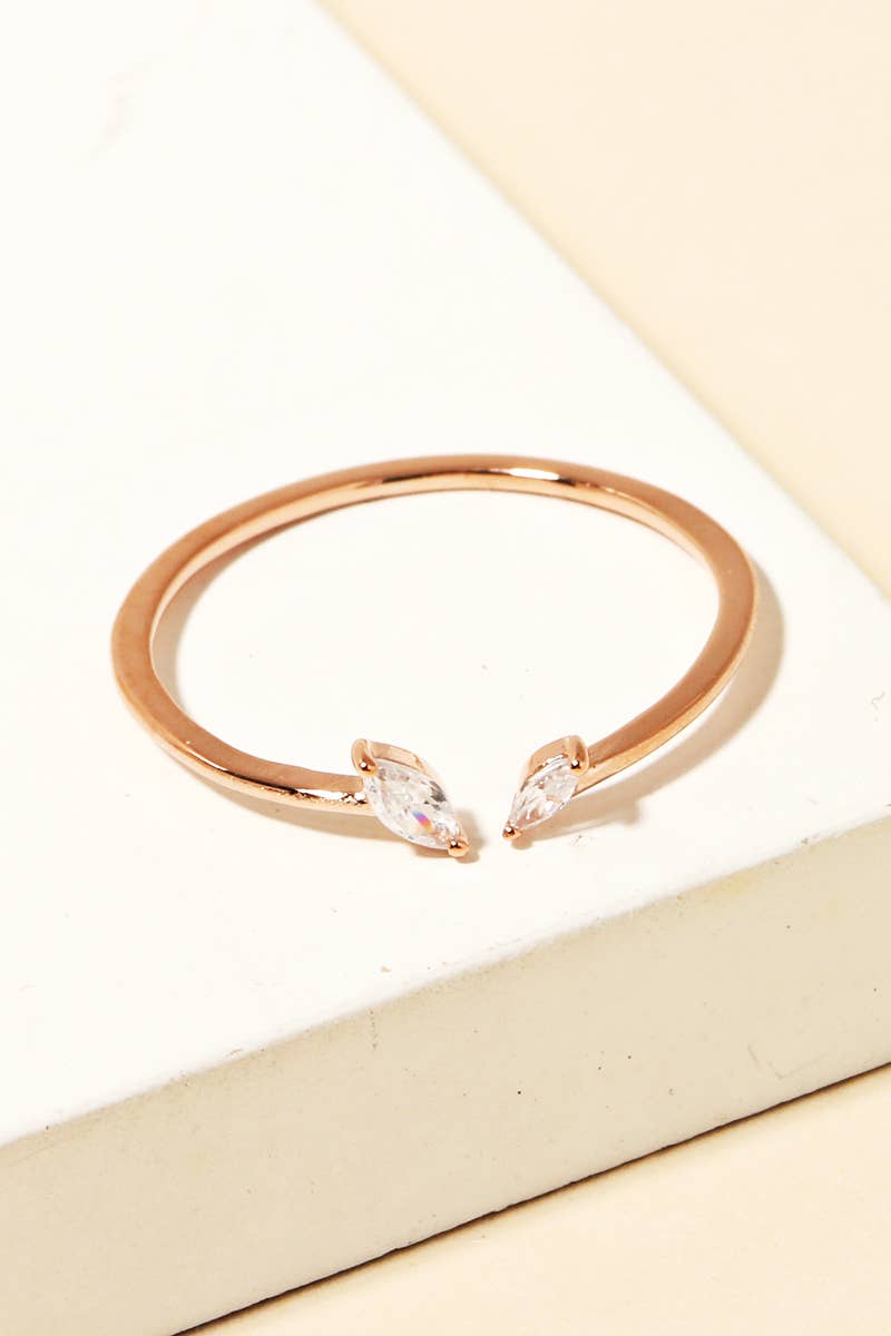 Dipped | Stud Ring