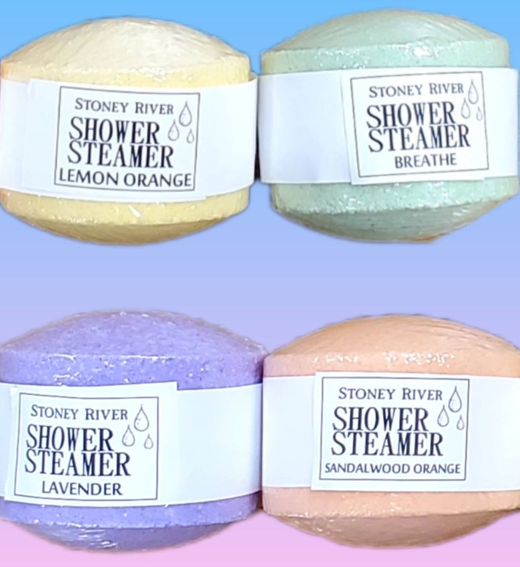 Shower Steamers