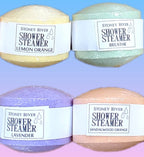 Shower Steamers