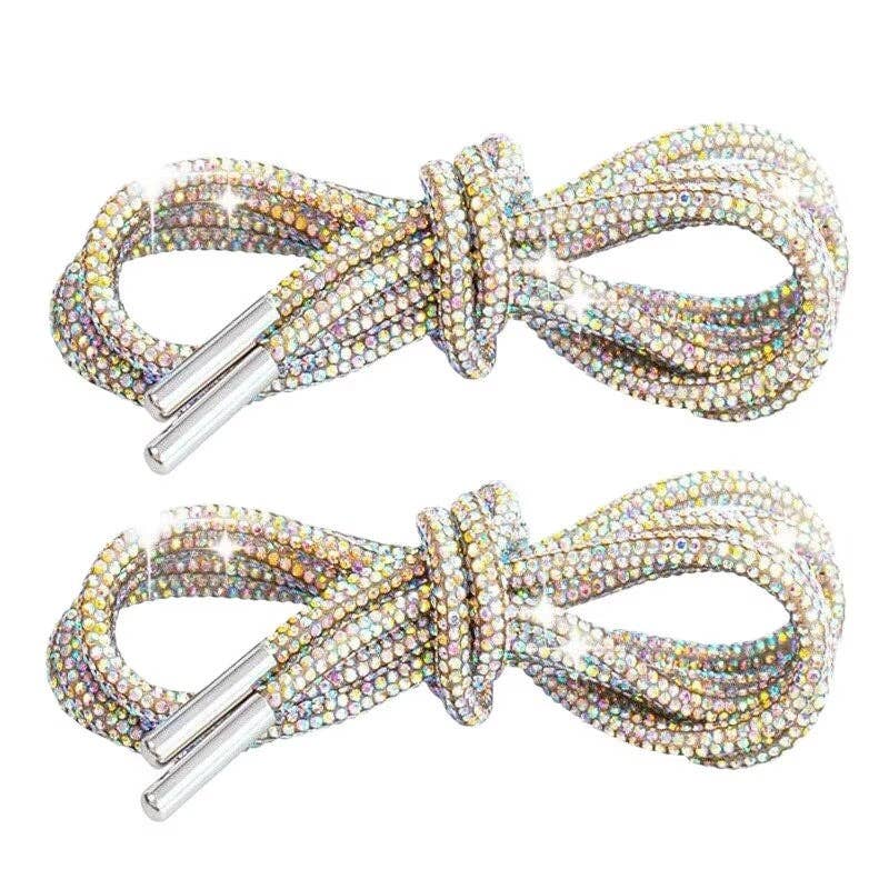 Rhinestone Laces