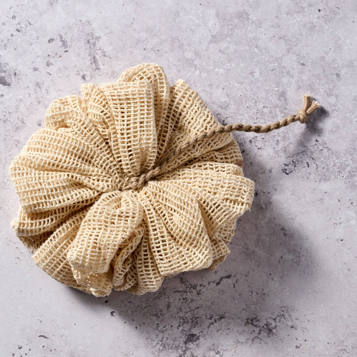 Cotton Loofah
