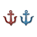 Anchor Double Hook-2Asst-4"H-1519