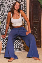 Zipper Pocket Loungers