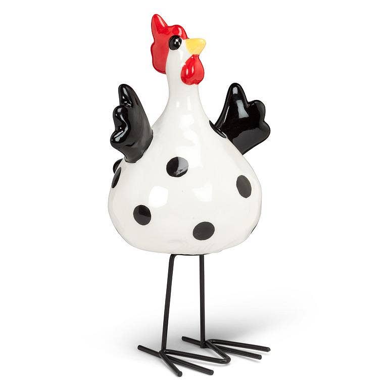 Dotted Chicken