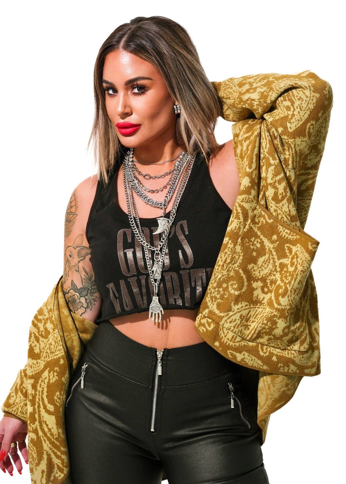 Almost Famous Cardigan