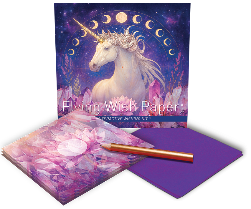 AURORA | Flying Wish Paper®