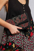 POL Beaded Bag