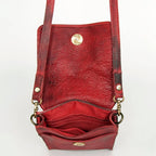 Leather Cell Phone Purse