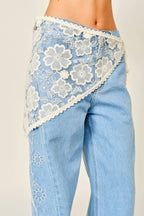 Lace Wrap