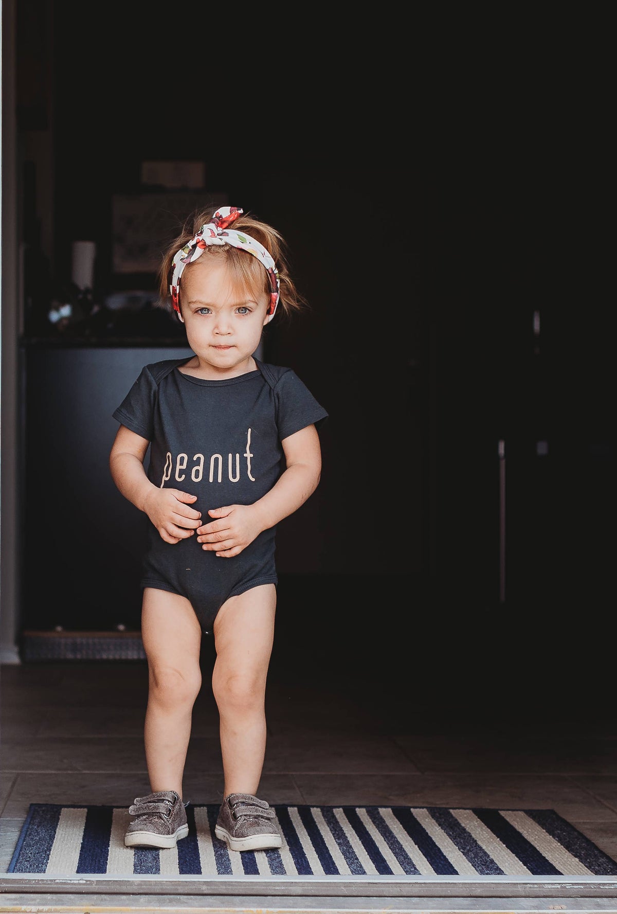Peanut Organic Onesie