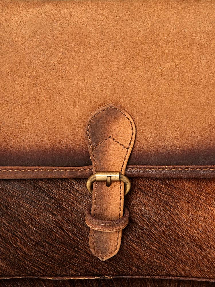Leather | Hide Backpack