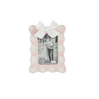 Vertical Bow Picture Frame