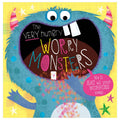 Worry Monsters Book