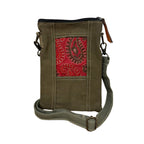 Vintage Mini Crossbody