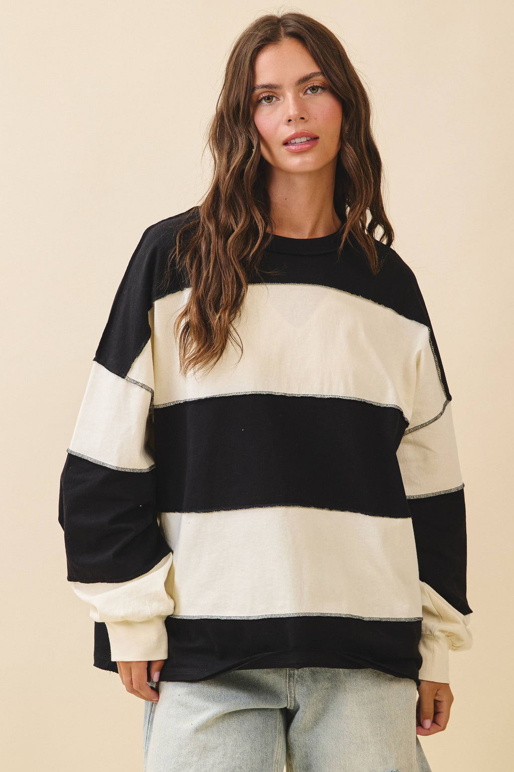 Contrast Panel Top