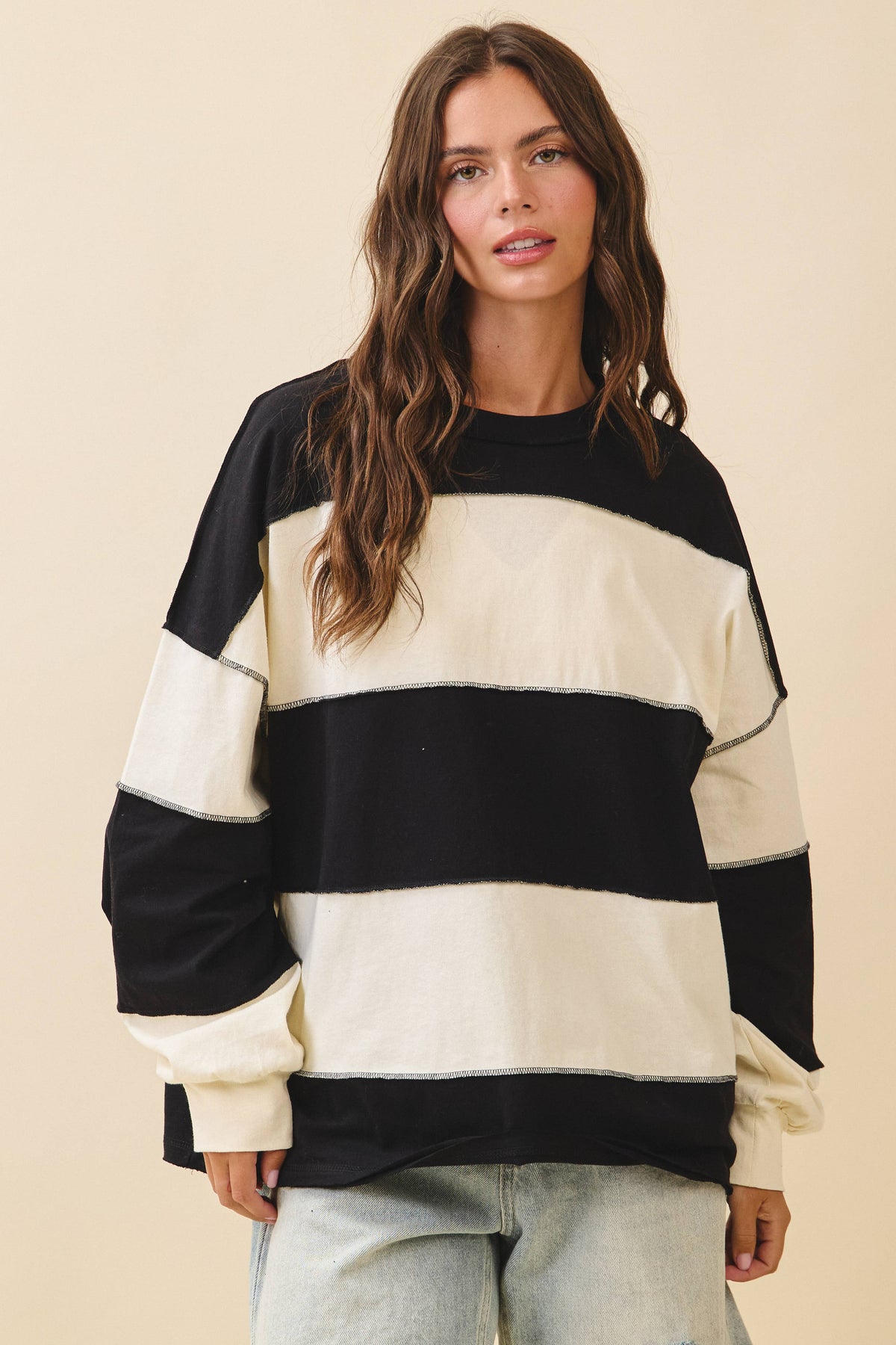 Contrast Panel Top