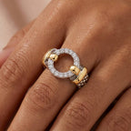 Circle Signet Band