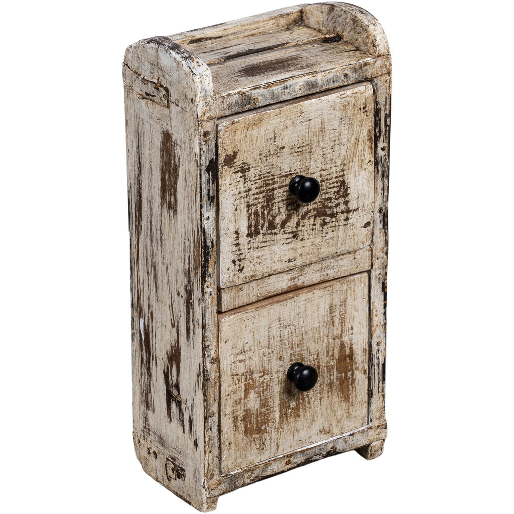Brickmould Drawer Box