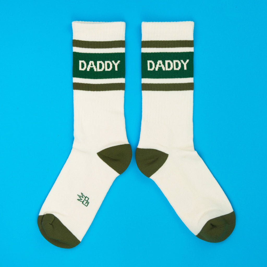 Gym Crew Socks