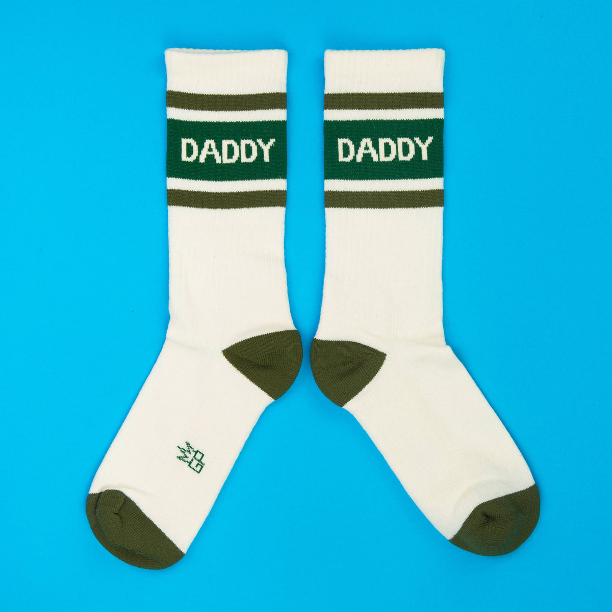 Gym Crew Socks