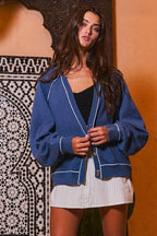 Oversized Cardigan