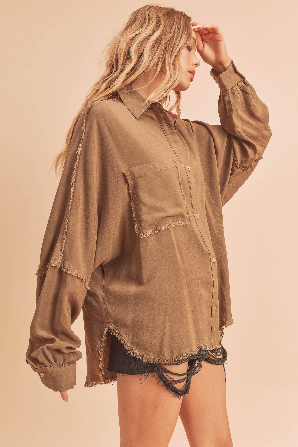 Delilah Shirt