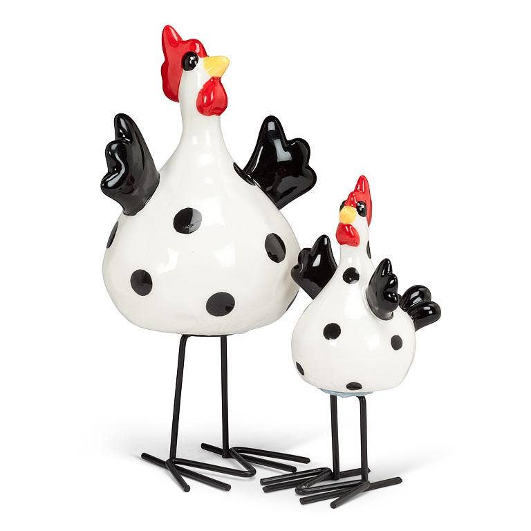 Dotted Chicken