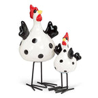 Dotted Chicken