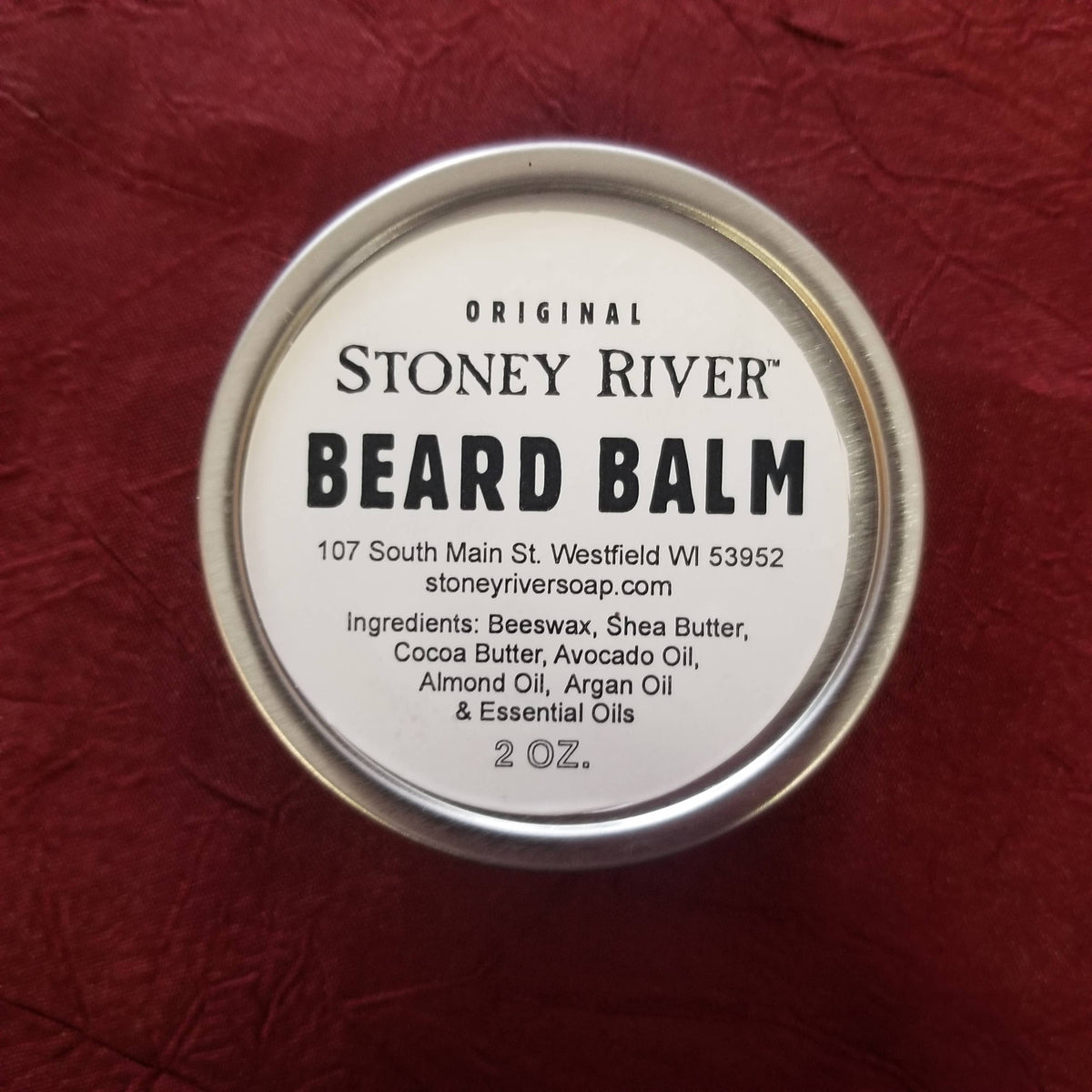 Beard Balm