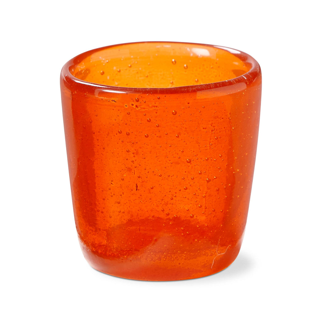 Blown Glass Tealight