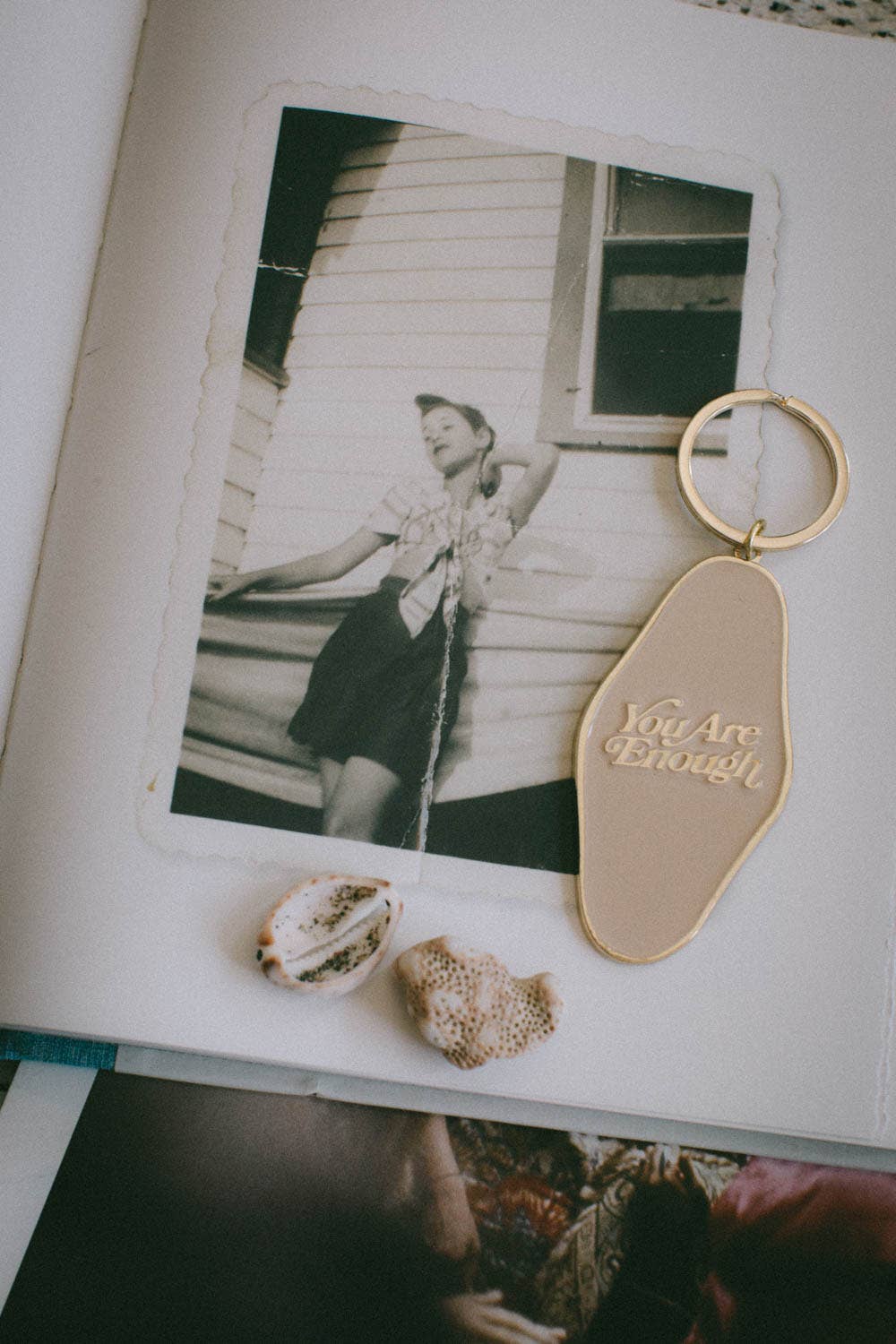 Keychain | You Are Enough