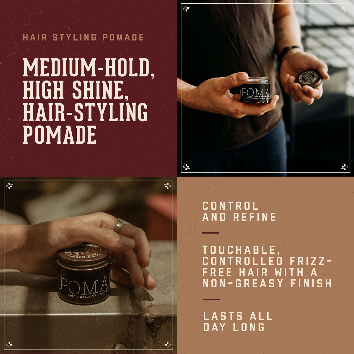 Hair Pomade