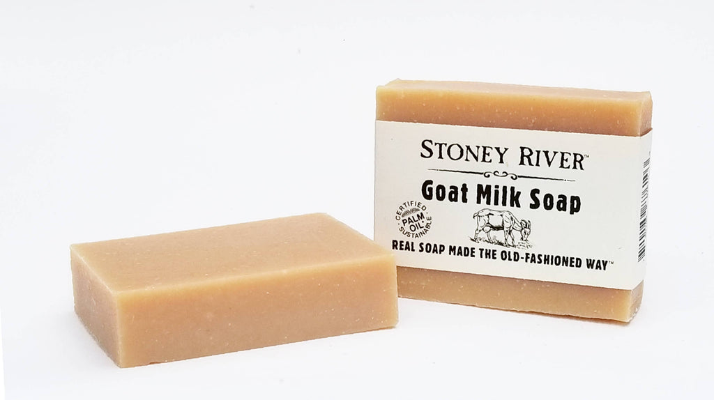 Goat Milk Soap Bar