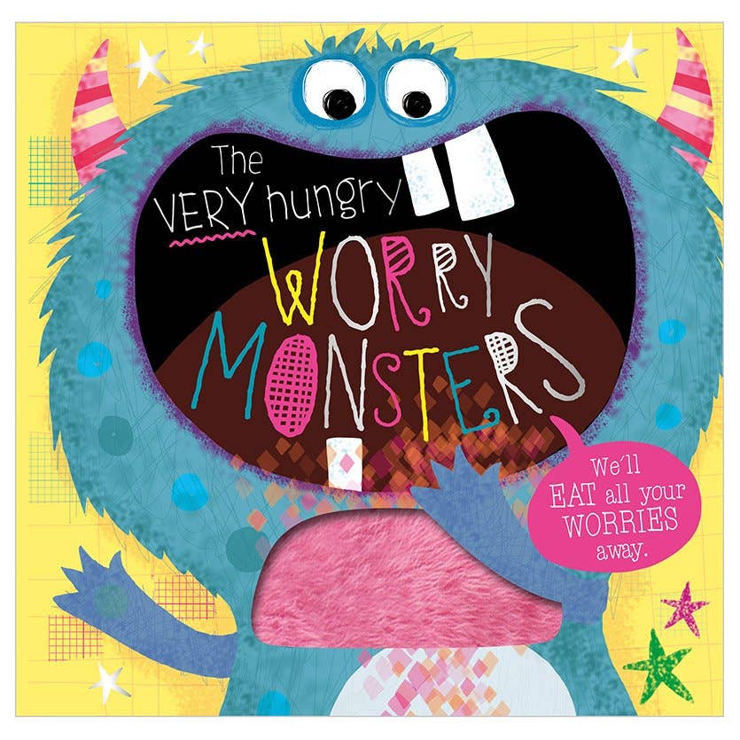 Worry Monster Boxset