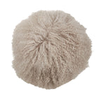 Mongolian Lamb Pillow