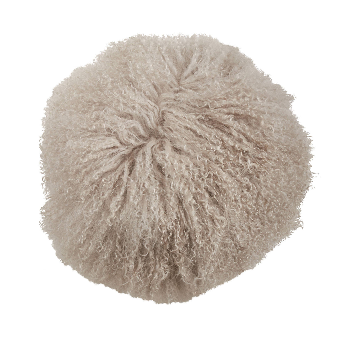 Mongolian Lamb Pillow