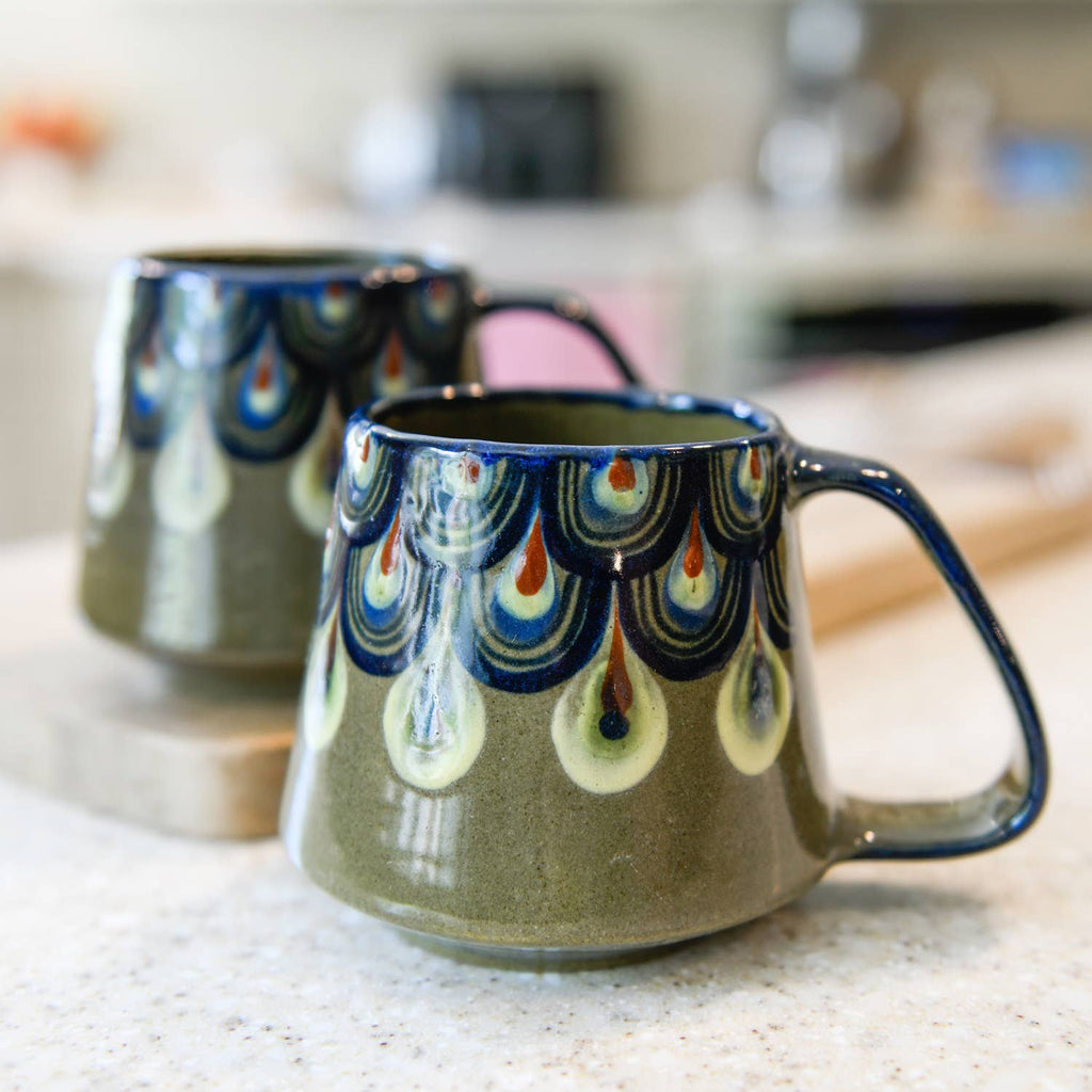 Raindrop Mug