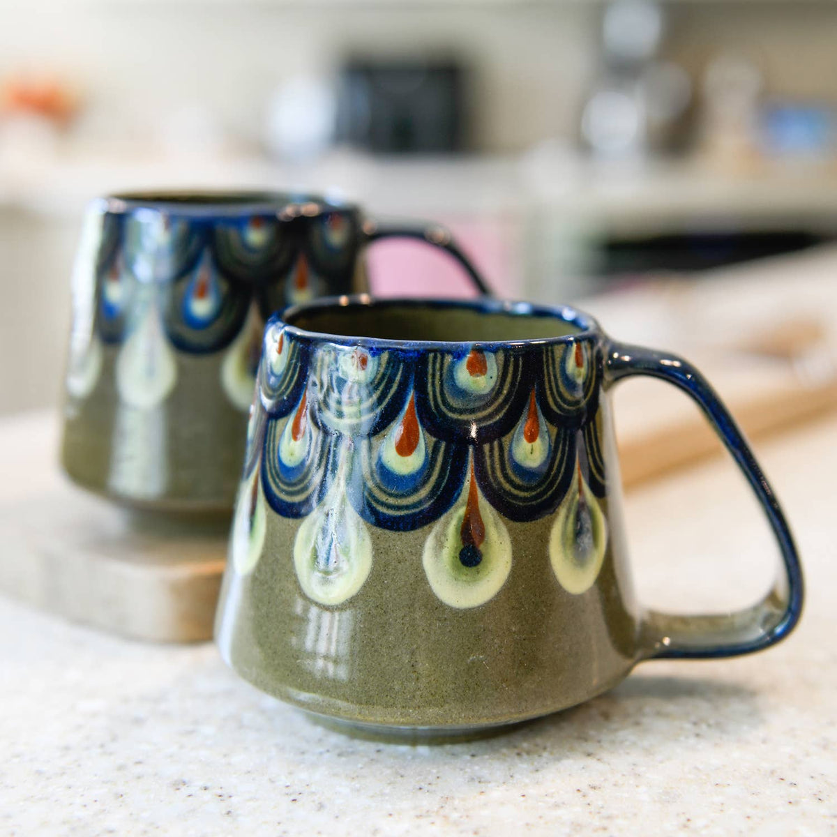 Raindrop Mug