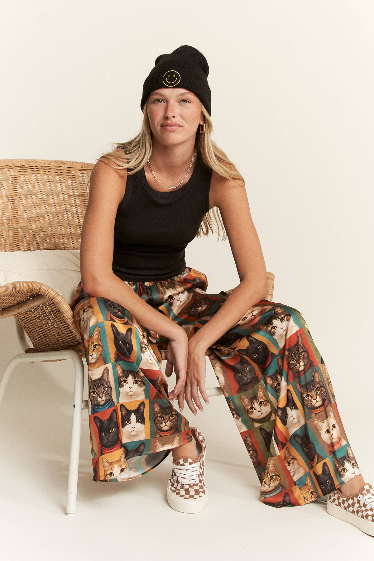 Cat Pants