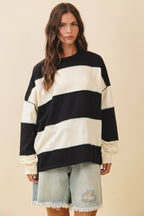 Contrast Panel Top