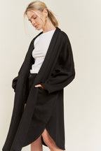 Oversized Knit Cardi
