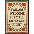 Act Right Print