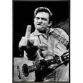 Johnny Cash Print