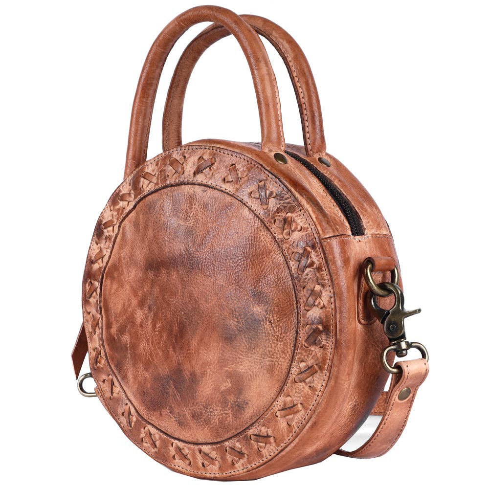 Canteen Leather Bag
